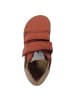 bisgaard Klettschuh Barefoot Rico in Rosa