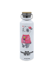 Mr. & Mrs. Panda Trinkflasche Aus Edelstahl Panda Beste Schwiege... in Weiß