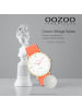 Oozoo Analog-Armbanduhr Oozoo Vintage Series orange groß (ca. 40mm)