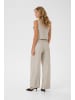 Kaffe Hose KAkaysa Regular fit in Grey Pinstripe