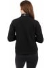 Trespass Fleecejacke/Fleecepullover in Schwarz