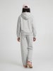 JJXX Jogginghose warm angeraut Jxstudio Vesterbro Pant in light grey melange