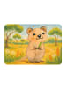 Mr. & Mrs. Panda Magnet Quokka Happy Design ohne Spruch in Weiß