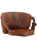 Greenland Nature Montana Gürteltasche Leder 21 cm in braun