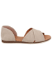 Apple of Eden Sandalette in beige