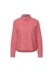 Street One Langarmbluse in striking coral mel.