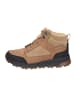 Clarks Schnürschuh in sand