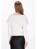 DreiMaster Women Sweater in offwhite