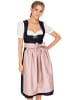 MarJo Mididirndl CODI in nachtblau