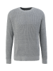 s.Oliver Strickpullover langarm in Grau