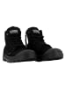 Palladium Schnürschuhe in Schwarz