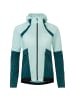 Vaude WOMENS CRANAWIND JACKET in Hellgrau