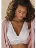 nuance Bralette-BH in weiß