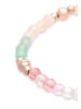 s.Oliver Armband Colorful Beads in roségold