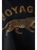 Oui T-Shirt in washed out black