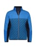 cmp Funktionsjacke, Steppjacke MAN JACKET HYBRID in Blau