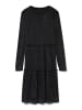 Vero Moda Kleid in Black