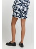ICHI Shorts IHMARRAKECH Regular fit in Total Eclipse