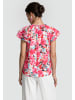 Usha Women Blouse in Rose