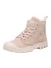 Palladium Boots in beige