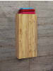 VCM  Holz Badmöbel Midischrank Badschrank Bad Badinos D in Honig-Eiche