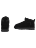 Ital-Design Stiefelette in Schwarz