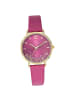 Girl Only Armbanduhr-Analog pink, fuchsia mittel (ca. 32mm) Girl Only Mademoiselle