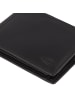 Camel Active Cliff Geldbörse RFID Schutz Leder 11.5 cm in black
