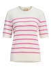 JJXX Gestricktes T-Shirt in Vanilla Ice