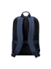 Roncato Easy Office 2.0 Business-Rucksack 44 cm Laptopfach blu notte