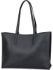 Karl Lagerfeld Shopper K/Ikonik 2.0 Lea Tote Grainy in Black