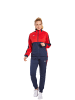 erima Six Wings Worker Jacke, Trainingsjacke in new navy/rot