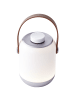 Brilliant Brilliant LED Tischleuchte Gemma G40956/05 Wohnzimmer, Schlafzimmer, E