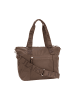 Joop Jeans Shopper 'Lietissimo 1.0 Janita in Seal Brown 32,50 x 29,00 x 19,00 cm'
