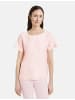 Gerry Weber Bluse Kurzarm in Pearl Blush