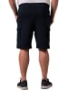Men Plus Bermuda in navy blau