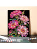 ARTNANAS DIY Malen nach Zahlen Set-"Glanz der Blüten" 