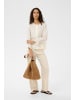 InWear Langarm LINNISIW Feminine Form in Whisper White