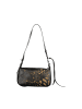 Desigual Schwarz Damen Tasche aus Polyurethan