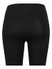 Urban Classics Urban Classics Damen Ladies Laced Up Back Leggings in black