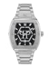 Philipp Plein Quarzuhr PWPUA0725 in silber