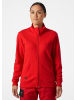 Helly Hansen Pullover "Manchester Zip Sweatshirt" in Rot