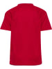 Hummel Kinder Sportshirt "Core 2.0 Jersey S/S" in Rot