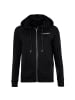 Armani Exchange Sweatjacke in Schwarz