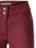 Heine Bauchweg-Hose in bordeaux