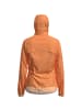 Odlo Laufjacke Zeroweight Dual Dry Water Resistant in Orange