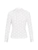 NAEMI Women Blouse in White