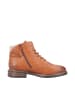 rieker Stiefel in cayenne/wood/kastanie