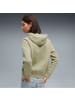 Puma Elevated Relaxed Wash mit Kägurutaschen in grün