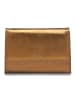 PICARD Auguri Auguri Clutch Tasche Leder 19 cm in bronze